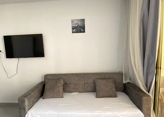 Apartman Scandic *